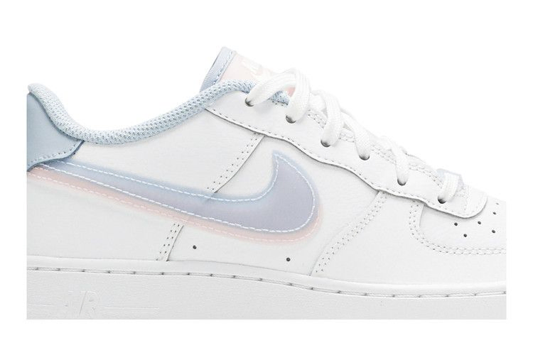 Кроссовки Nike Air Force 1 LV8 GS 'Double Swoosh'
