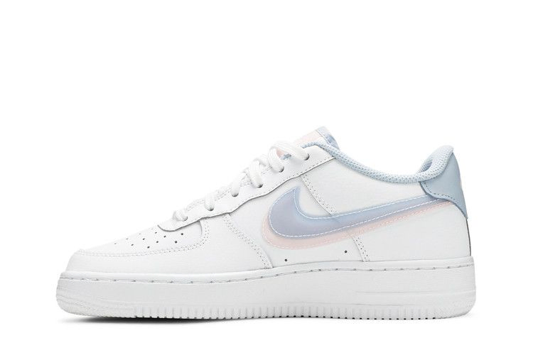 Кроссовки Nike Air Force 1 LV8 GS 'Double Swoosh'