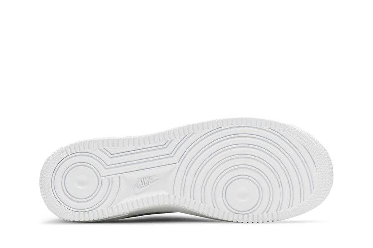 Кроссовки Nike Air Force 1 LV8 GS 'Double Swoosh'