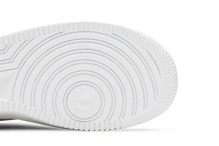 Кроссовки Nike Air Force 1 LV8 GS 'Double Swoosh'