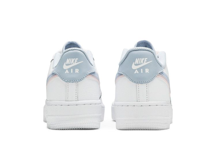 Кроссовки Nike Air Force 1 LV8 GS 'Double Swoosh'