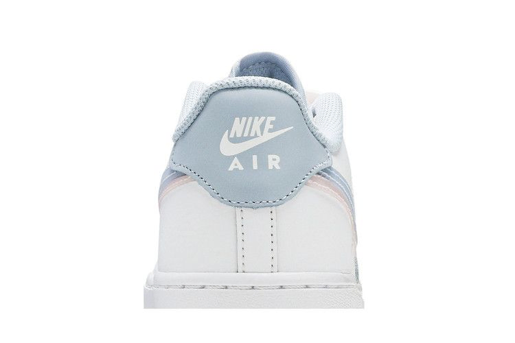 Кроссовки Nike Air Force 1 LV8 GS 'Double Swoosh'