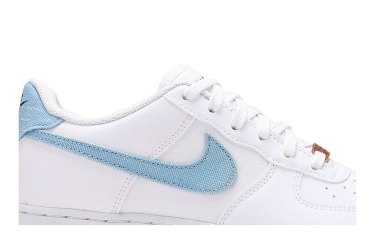 Кроссовки Nike Air Force 1 LV8 GS 'Indigo'