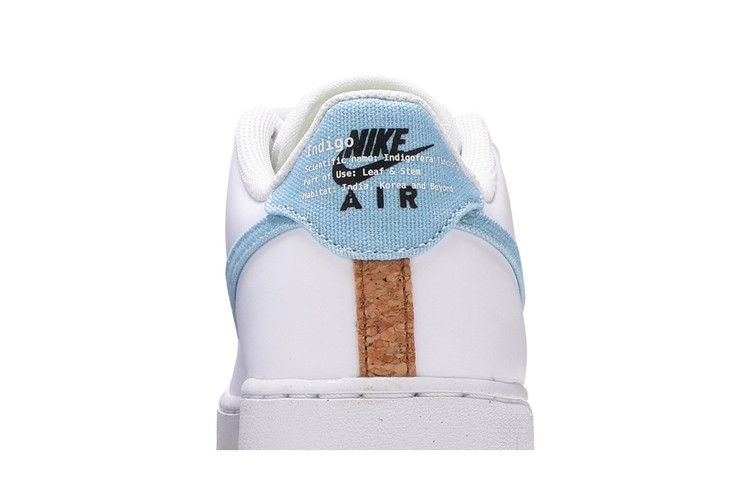 Кроссовки Nike Air Force 1 LV8 GS 'Indigo'