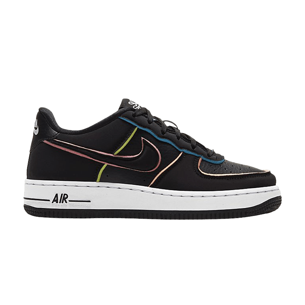 Кроссовки Nike Air Force 1 LV8 GS 'Outline'