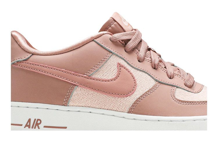 Кроссовки Nike Air Force 1 LV8 GS 'Rust Pink'