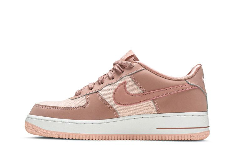 Кроссовки Nike Air Force 1 LV8 GS 'Rust Pink'