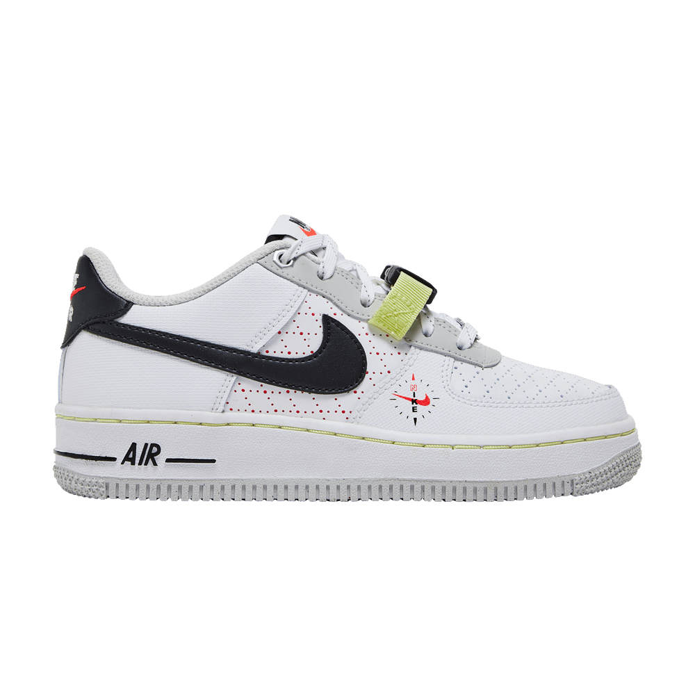 Кроссовки Nike Air Force 1 LV8 GS 'Swoosh Compass'