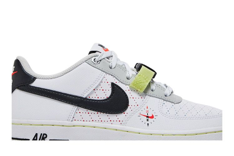 Кроссовки Nike Air Force 1 LV8 GS 'Swoosh Compass'