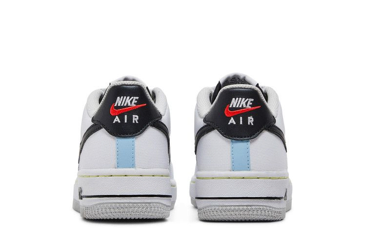 Кроссовки Nike Air Force 1 LV8 GS 'Swoosh Compass'