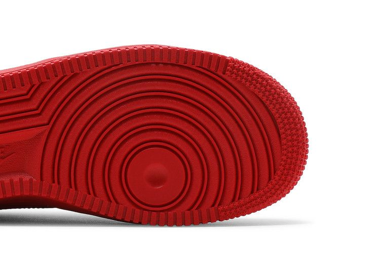 Кроссовки Nike Air Force 1 LV8 GS 'University Red'