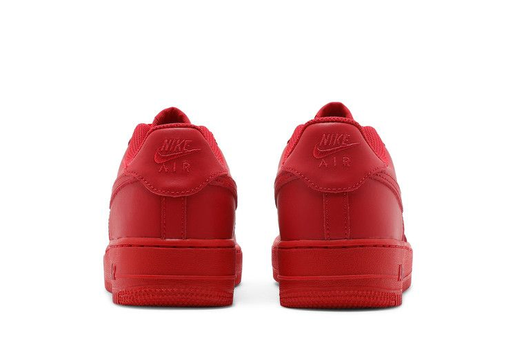 Кроссовки Nike Air Force 1 LV8 GS 'University Red'