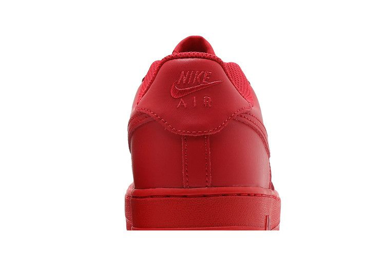 Кроссовки Nike Air Force 1 LV8 GS 'University Red'