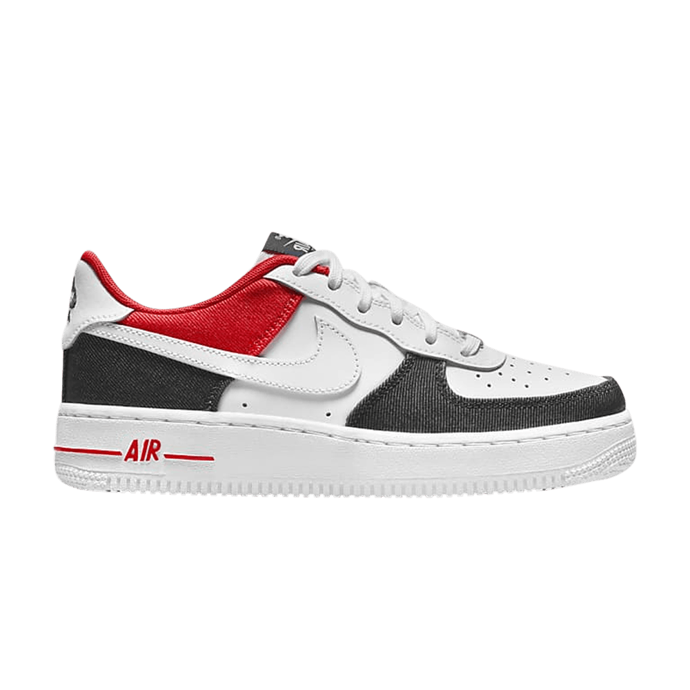Кроссовки Nike Air Force 1 LV8 GS 'USA'