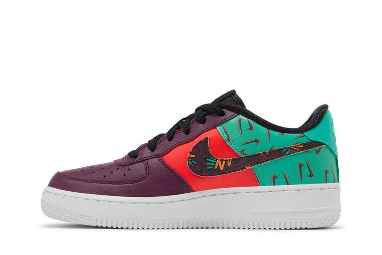 Кроссовки Nike Air Force 1 LV8 GS 'What The 90s'