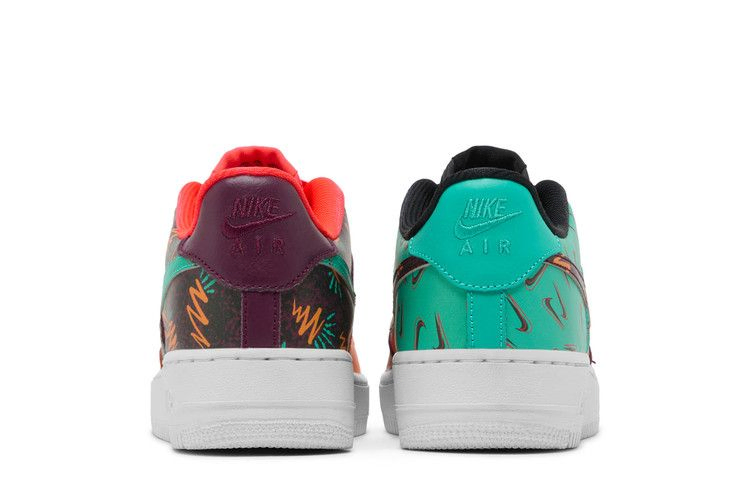 Кроссовки Nike Air Force 1 LV8 GS 'What The 90s'