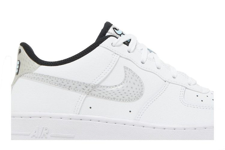 Кроссовки Nike Air Force 1 LV8 KSA GS 'White Glacier Blue'