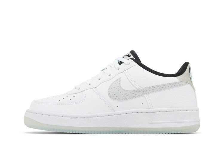 Кроссовки Nike Air Force 1 LV8 KSA GS 'White Glacier Blue'