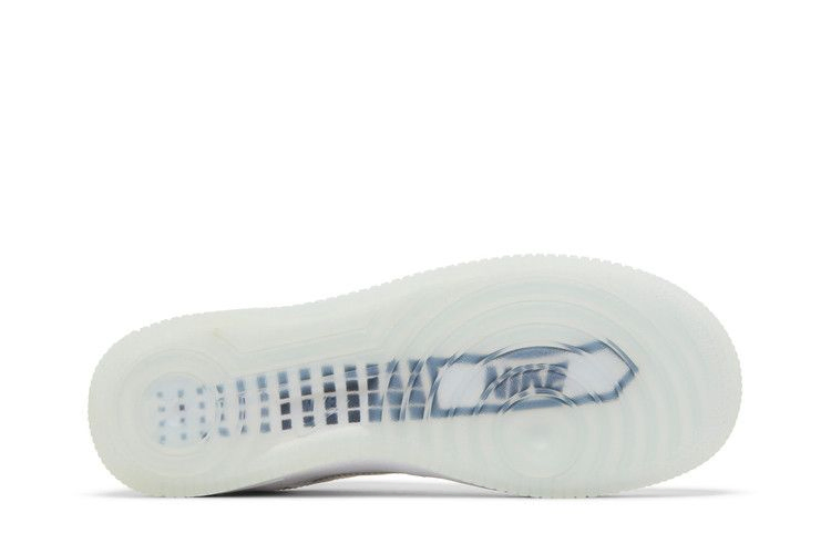 Кроссовки Nike Air Force 1 LV8 KSA GS 'White Glacier Blue'