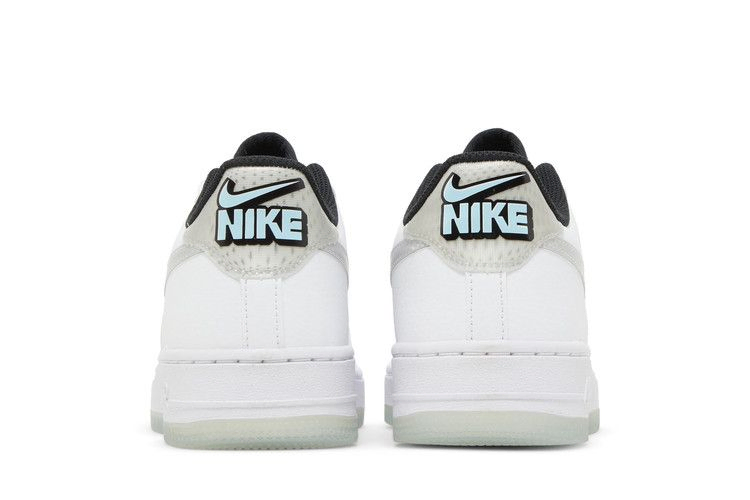 Кроссовки Nike Air Force 1 LV8 KSA GS 'White Glacier Blue'