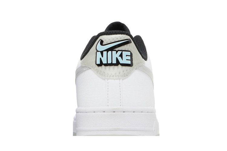 Кроссовки Nike Air Force 1 LV8 KSA GS 'White Glacier Blue'