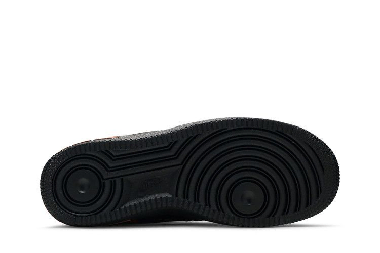 Кроссовки Nike Air Force 1 LV8 KSA GS 'Worldwide Pack - Black Total Orange'