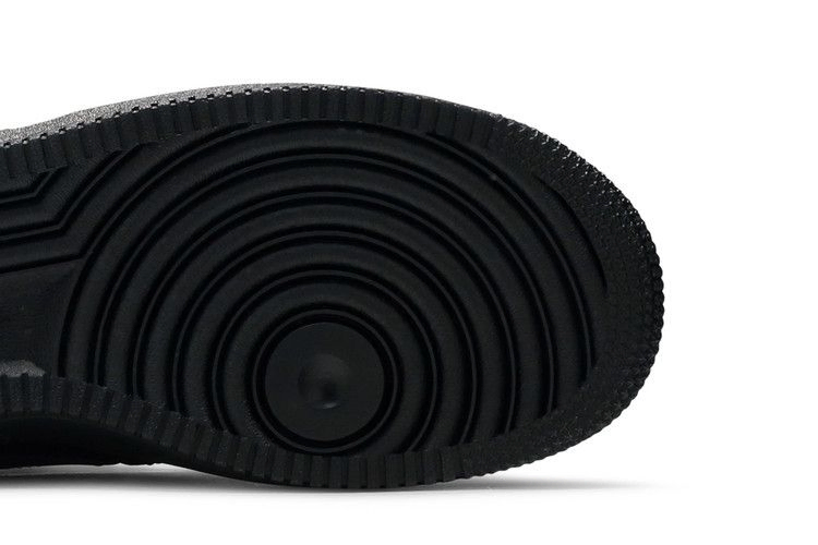 Кроссовки Nike Air Force 1 LV8 KSA GS 'Worldwide Pack - Black Total Orange'