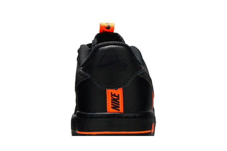Кроссовки Nike Air Force 1 LV8 KSA GS 'Worldwide Pack - Black Total Orange'