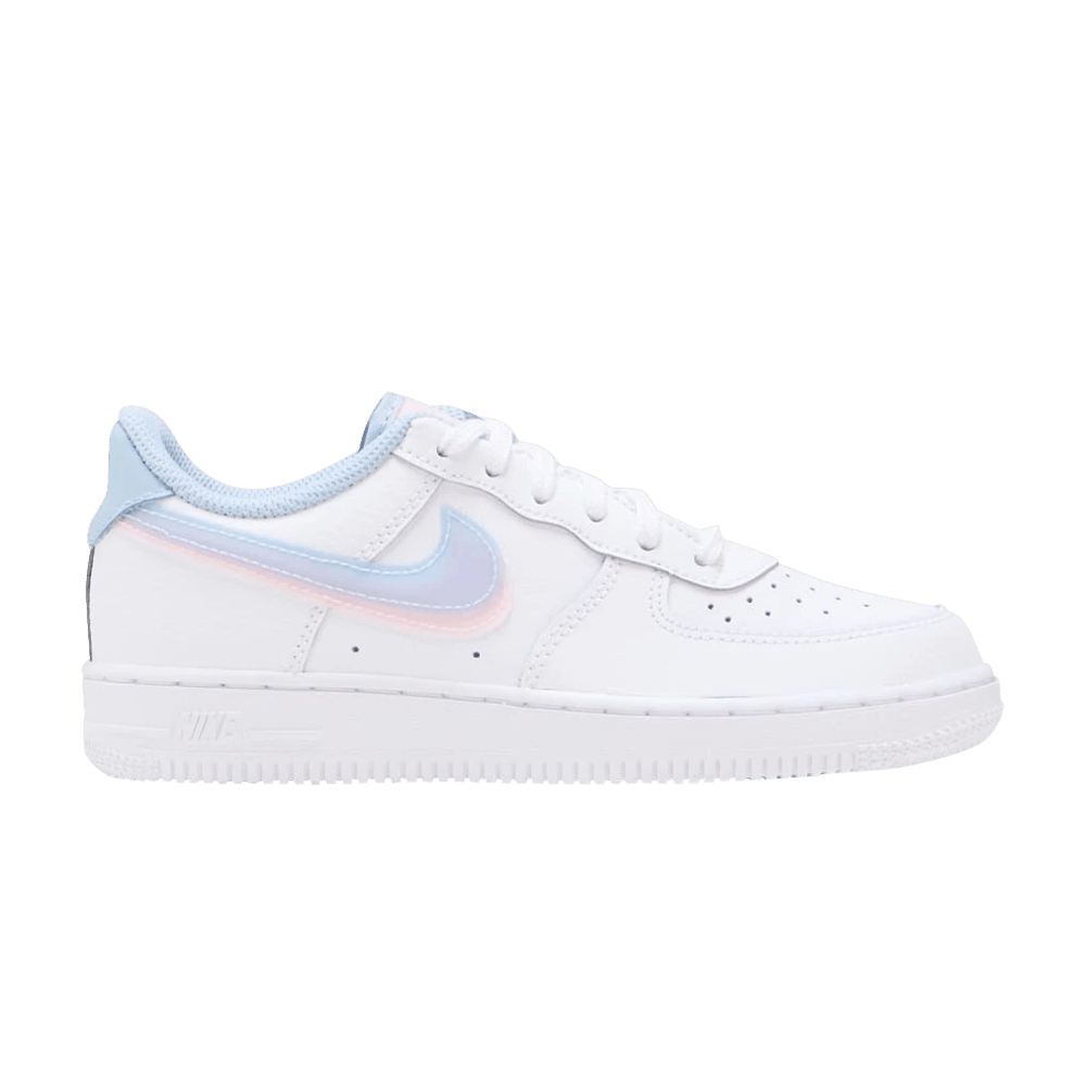 Кроссовки Nike Air Force 1 LV8 PS 'Double Swoosh'