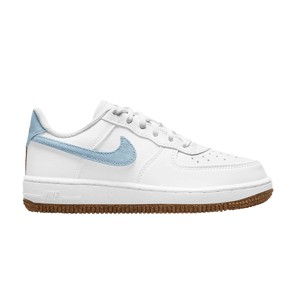 Кроссовки Nike Air Force 1 LV8 PS 'Indigo'
