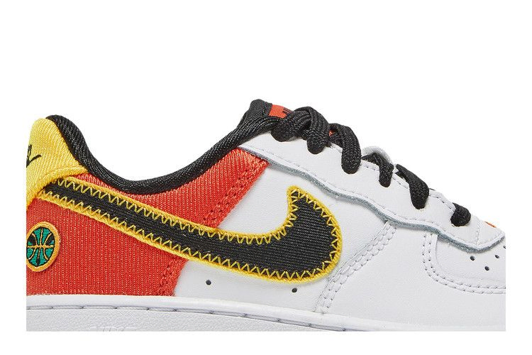 Кроссовки Nike Air Force 1 LV8 PS 'Roswell Rayguns'