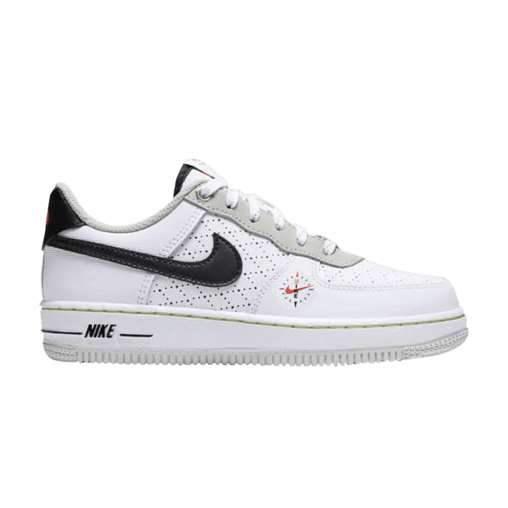 Кроссовки Nike Air Force 1 LV8 PS 'Swoosh Compass'