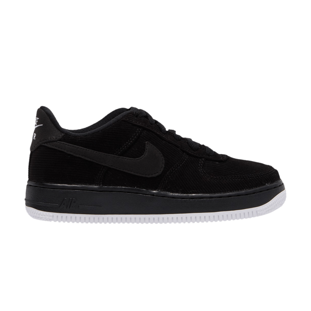 Кроссовки Nike Air Force 1 LV8 Style BG 'Black'