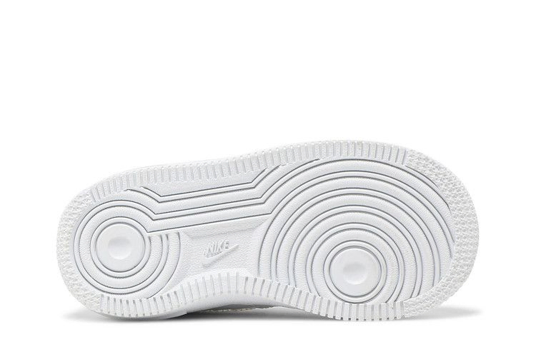 Кроссовки Nike Air Force 1 LV8 TD 'Digital Swoosh - White'