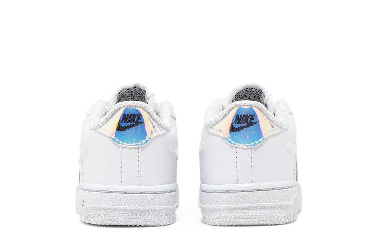 Кроссовки Nike Air Force 1 LV8 TD 'Digital Swoosh - White'