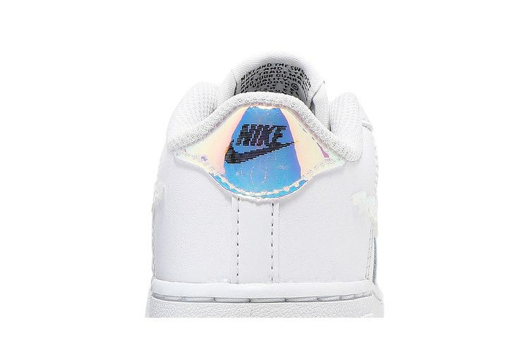 Кроссовки Nike Air Force 1 LV8 TD 'Digital Swoosh - White'