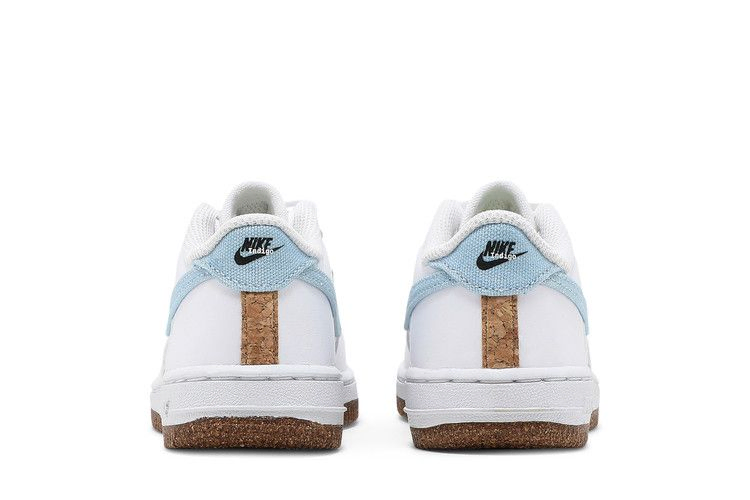 Кроссовки Nike Air Force 1 LV8 TD 'Indigo'