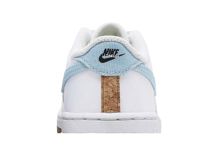 Кроссовки Nike Air Force 1 LV8 TD 'Indigo'