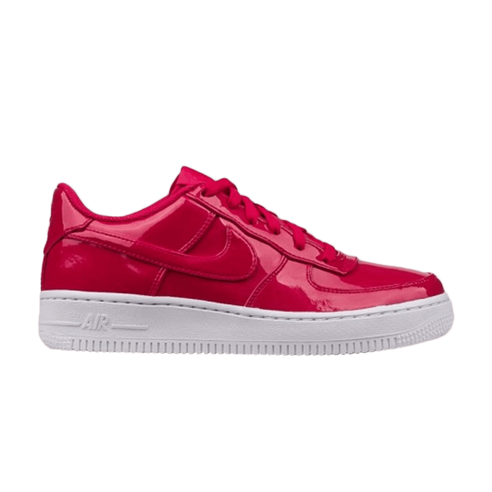 Кроссовки Nike Air Force 1 LV8 UV Low GS 'Siren Red'