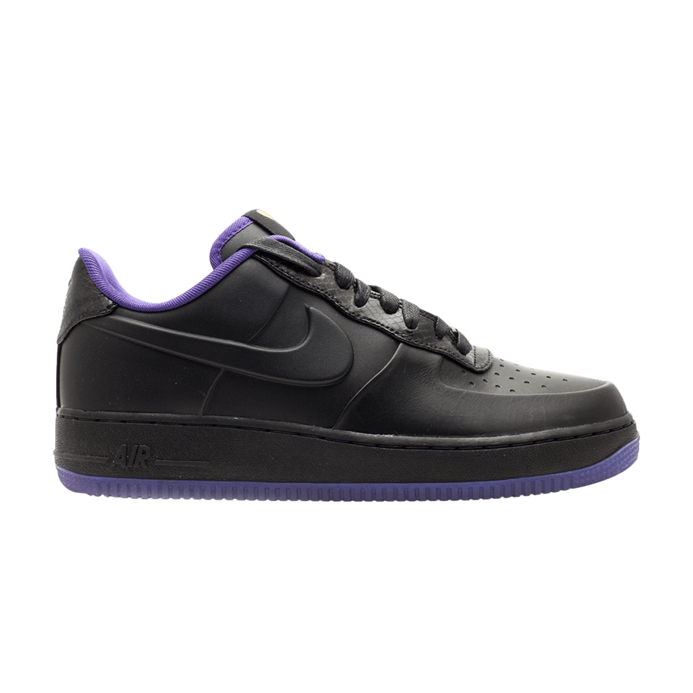 Кроссовки Nike Air Force 1 Low Supreme VT 'Kobe'