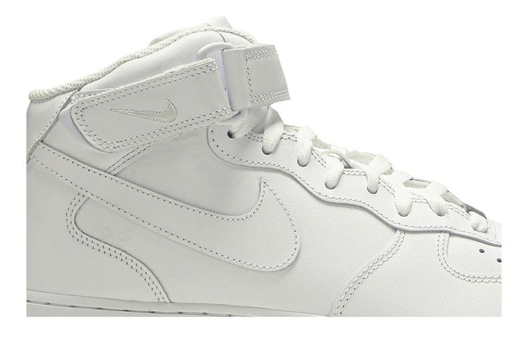 Кроссовки Nike Air Force 1 Mid '07 'White'