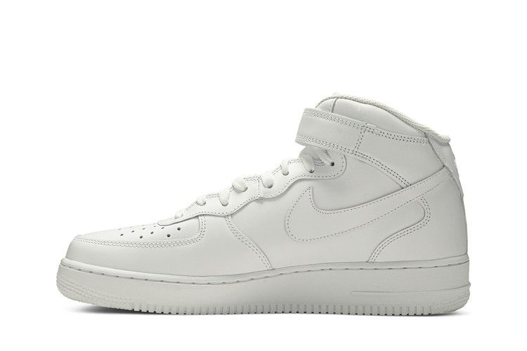 Кроссовки Nike Air Force 1 Mid '07 'White'