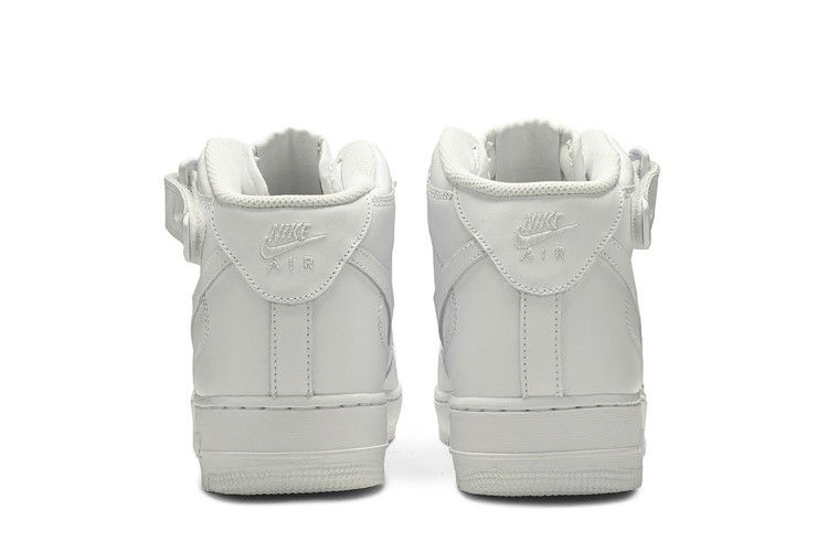 Кроссовки Nike Air Force 1 Mid '07 'White'