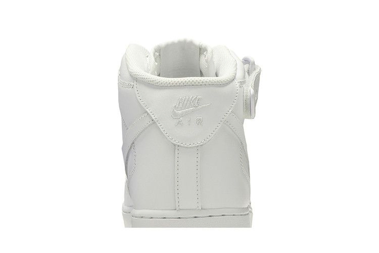 Кроссовки Nike Air Force 1 Mid '07 'White'