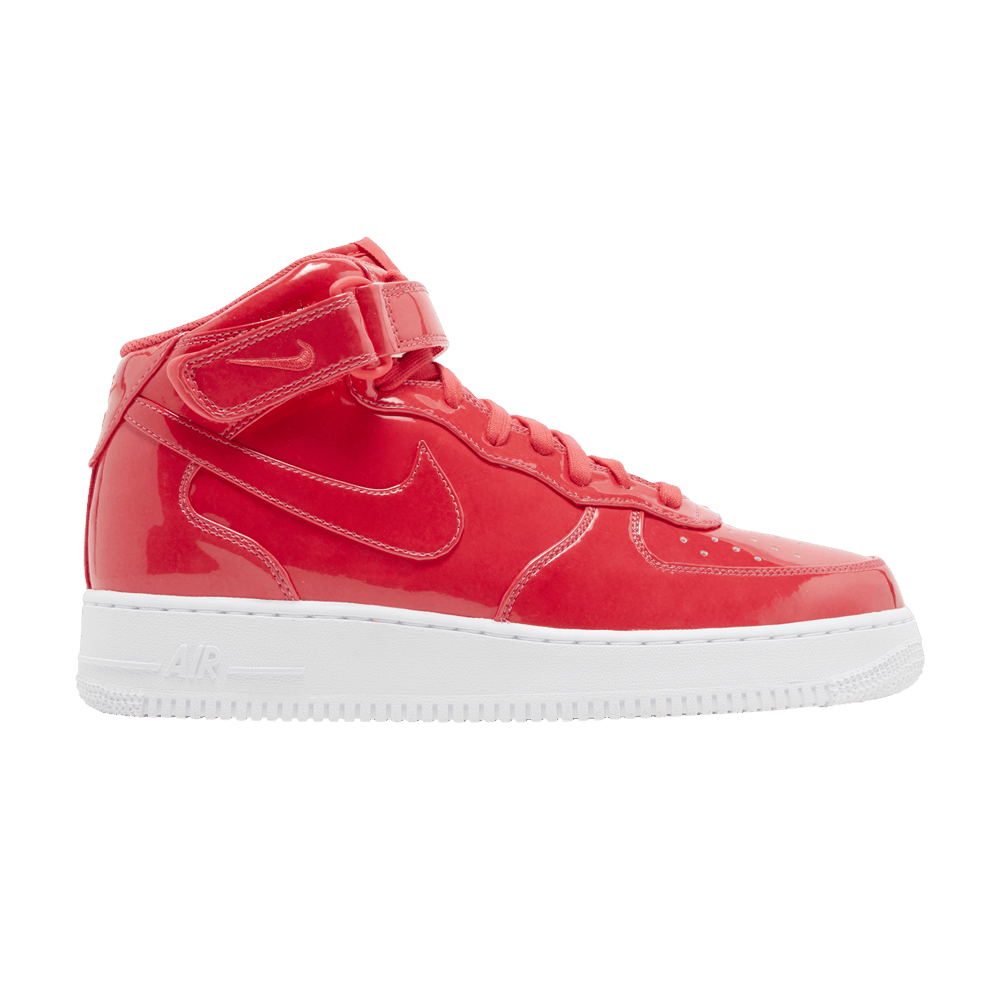 Кроссовки Nike Air Force 1 Mid '07 LV8 'Siren Red'
