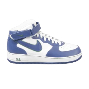 Белый/Sport Royal-Foliage