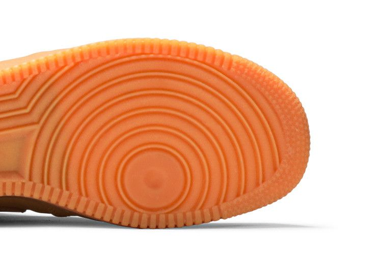 Кроссовки Nike Air Force 1 Mid 'Flax'