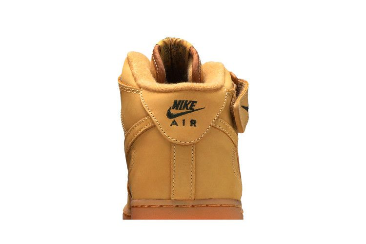 Кроссовки Nike Air Force 1 Mid 'Flax'