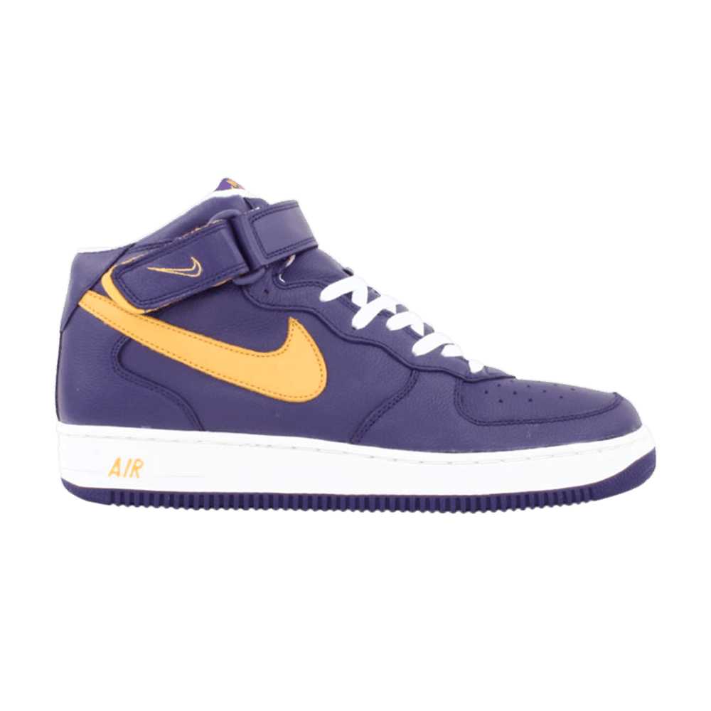 Кроссовки Nike Air Force 1 Mid 'Greek'