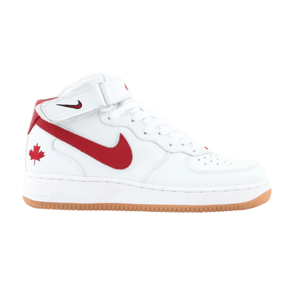 Кроссовки Nike Air Force 1 Mid 'Canada'